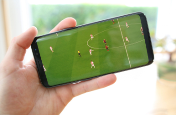 6 applis pour regarder le football - VejaTech