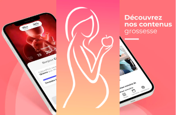 Applications pour les nouvelles mamans - VejaTech