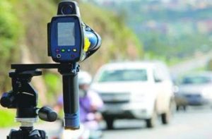 Applications qui détectent les radars